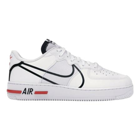 Nike - Sneakers - Vit - Herr - Storlek: 44 Eu, Herr, Storlek: 44 EU