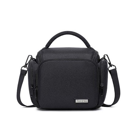 /EA/Kameraväska, vattentät kameraväska med justerbar axelrem