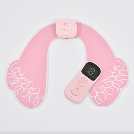 Ems Smart Balde Muskelstimulator Med Fjernbetjening 09