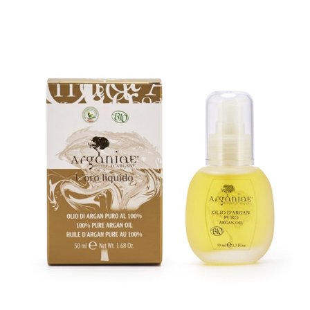 Arganiae Olio di Argan Puro 50ml