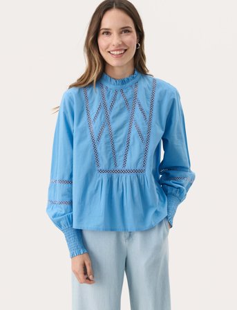 Part Two Nieldapw Bl - Blue - 42