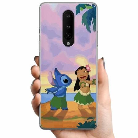Oneplus 8 Tpu Mobilskal Lilo And Stitch