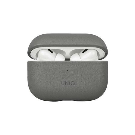 Uniq Lyden DS AirPods Pro 2-fodral - grå/svart