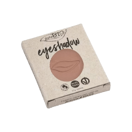 PuroBio Eyeshadows - Powder Refill Ögonskuggor Unisex Brun