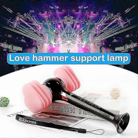 Lightstick Lampe Album Glow Offisiell Konsertlampe Hiphop Lightstick Fluorescerende Stick Hjelpestang Leker