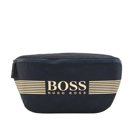 Hugo Boss Bælte Bags Blå, Herre Bæltetasker, Størrelse: ONE Size