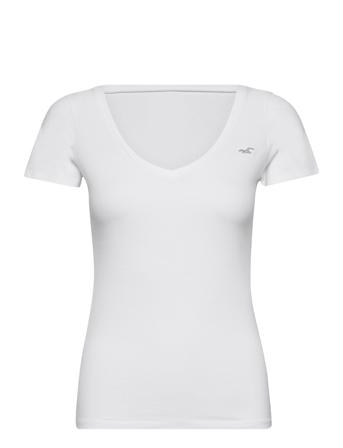 Hco. Girls Knits White Hollister