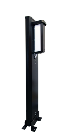 Garo ST-GHL Stativ for hjemmeladere For én lader, Elfordeling & strømforsyning