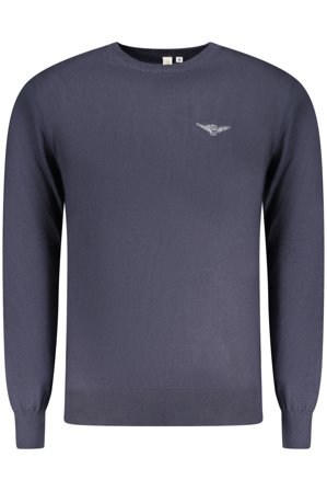 Accademia Militare Maglia Uomo Blu