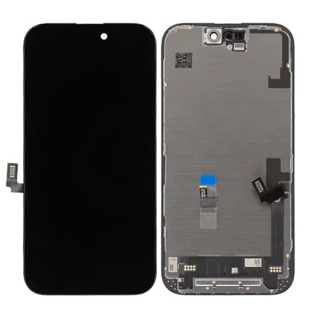 iPhone 16 Skärm med LCD Display JK In-Cell FHD COF
