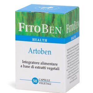 Fitoben Artoben Erbe 50 Capsule 37g