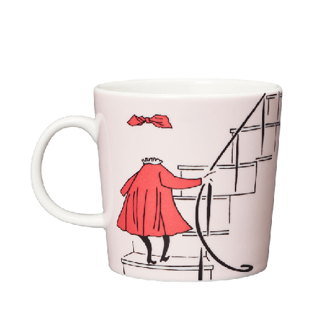 Arabia Muminmugg 30 cl Kök & matlagning Flerfärgad ONESIZE