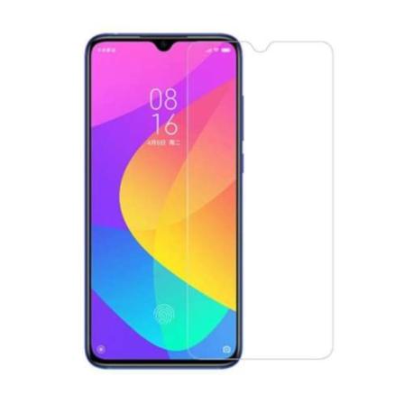 Colorfone Xiaomi Mi 9 Lite näytönsuoja karkaistua lasia Transparent