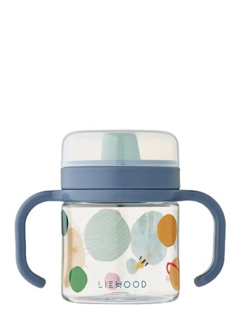 Liewood Kylo Tritan Sippy Cup 280Ml - Blue - ONE SIZE