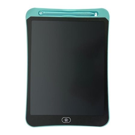 10-tommers tegnebræt, glat skrift, et-klik-knap, øjenbeskyttelse, intet blåt lys, maleri, LCD-skrivning til børn