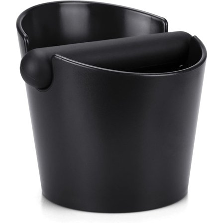 Kaffe Knock Box, Espresso Dump Bin, Kaffebeholder, 4,8 tommer Es,ZQKLA