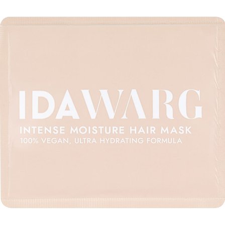 Ida Warg One Time Mask Intensive Moisture Mask 25 ml, Hår, Shampoo & Hårpleje, Hårkur