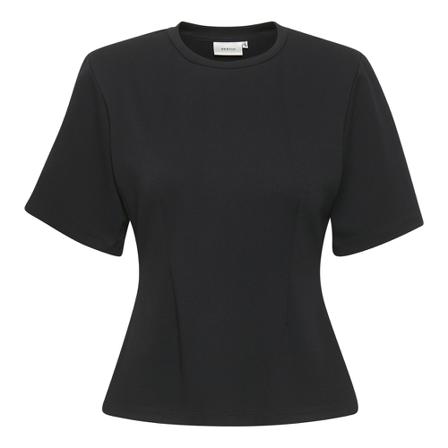 Gestuz Anka tee Sort, Dame T-shirts