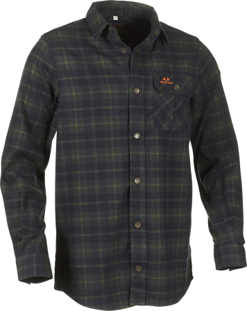 Swedteam Crest Shirt Forest Green