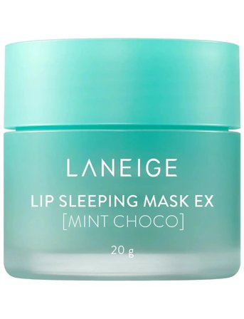 Laneige Lip Sleeping Mask Ex - Blue - 20 G