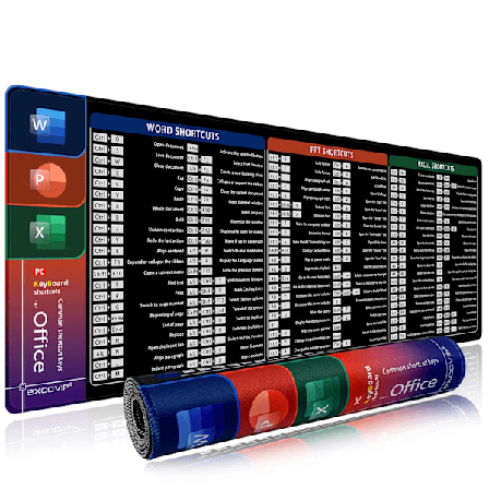 Office Snarveier Mus Stor Utvidet Stor tastatur Musematte 700x300x2mm