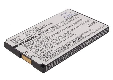Batteri till Pocket PC, PDA för TerreStar Genus