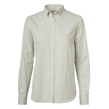 Chevalier Women's Chorley Shirt Women long-sleeved shirts White 42