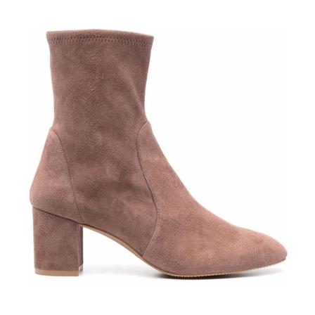 Stuart Weitzman Støvler Brun, Dame, Størrelse: 35 EU