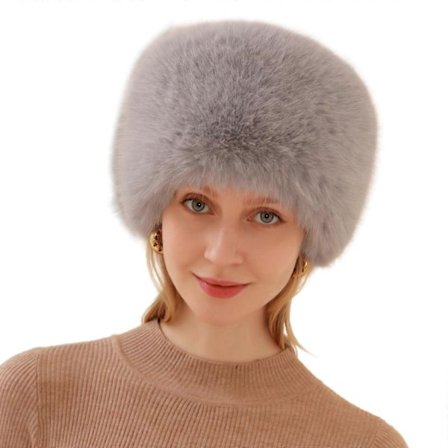 Sød Dejlig Stil Hat Vindtæt Casual Hat Unik Patineret Stilfuld Hat til Forskellige Lejligheder brun