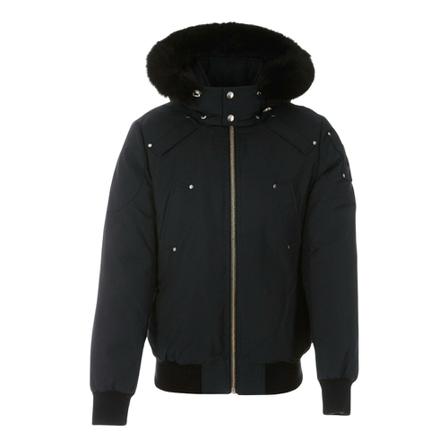 Moose Knuckles Bomber Jakke Blå, Herre