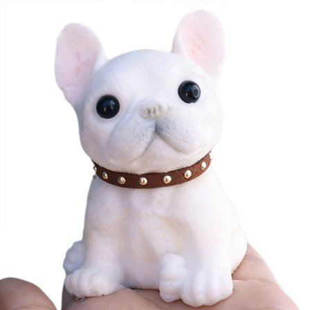 Mini käsintehdyt Squishys-koiranlelu söpöt Fidgets-lelut stressipallot aikuisille aistilliset stressilelut