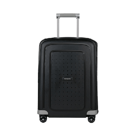 Samsonite S ́cure kabinväska spinner 55 cm Resväskor Unisex Svart 55,0