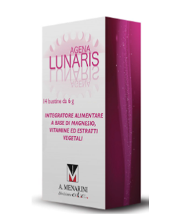 Agena Lunaris 14 Buste