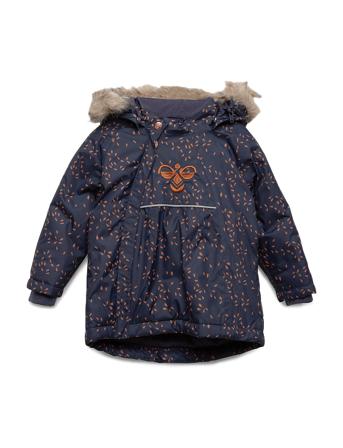 Hmljessie Jacket Blue Hummel