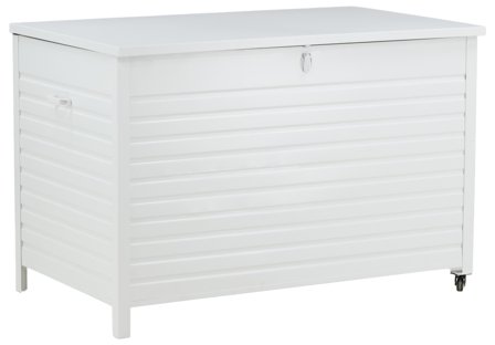 Venture Home Tiana 1012-400 Dynbox vit, Utemöbler