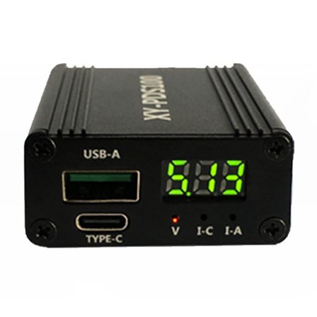 Type-c Dc12-28v Step Down Mobiltelefon Hurtigopladermodul PDS100 QC4.0 QC3.0