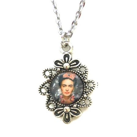 Necklace - Frida Kahlo - Victorian
