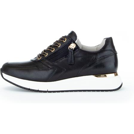 Gabor Sneakers Sort, Dame, Størrelse: 38 EU
