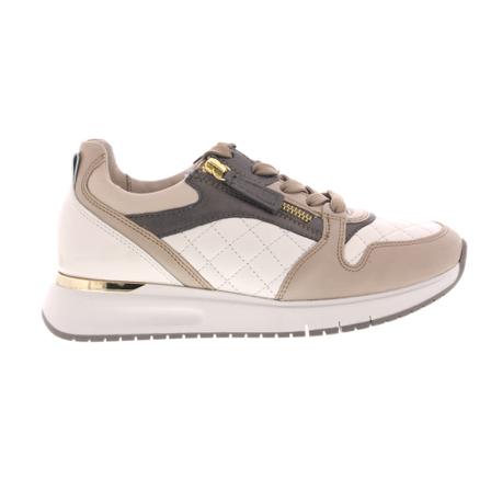 Gabor, Sneakers Beige, Dames, Maat:37 EU