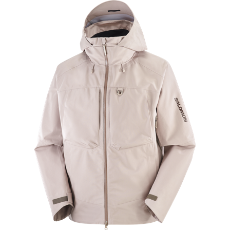 Salomon - Jassen Kleding Outlife 3l Shell Jkt U - Etherea