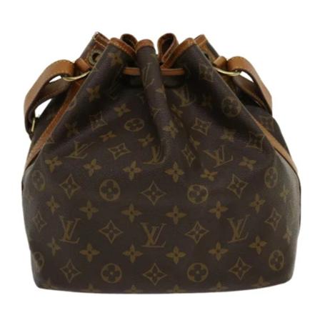 Louis Vuitton Vintage, Pre-owned Shoulder Bag Bruin, Dames, Maat:ONE Size