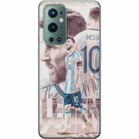 Oneplus 9 Pro Skal / Mobilskal - Messi