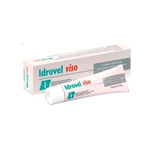Idrovel Viso Crema 30g