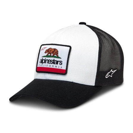Cappellino Alpinestars Cali 2.0 Bianco