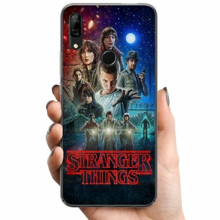Huawei P Smart Z Tpu Mobilskal Stranger Things