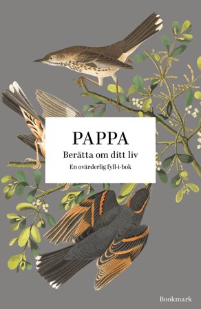 Pappa: Berätta om ditt liv