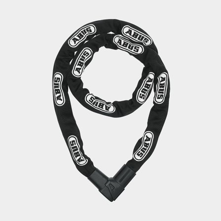 Kettingslot ABUS CityChain 1010, klasse 2, 170 cm, Ø9 mm, zwart