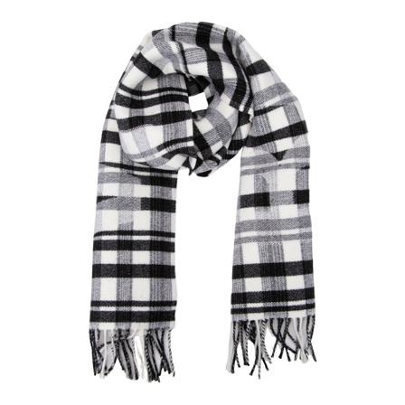 Balenciaga Scarves Sort, Dame Tørklæder, Størrelse: ONE Size