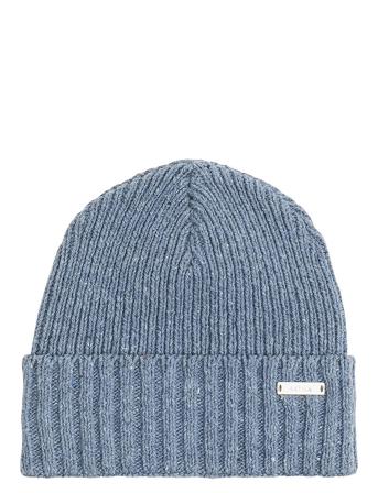 Recycle Denim Accessories Headwear Beanies Blå Sätila Of Sweden