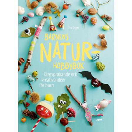 Barnens naturhobbybok 9788771557183